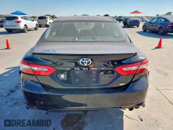 2018 Toyota Camry SE с VIN 4T1B11HK7JU558760, выставлен на аукционе Copart как лот 86340905 с пробегом 304 523 миль миль и Чистый • Clean title. История ставок и продаж доступна на DreamBid. Изображение 6.