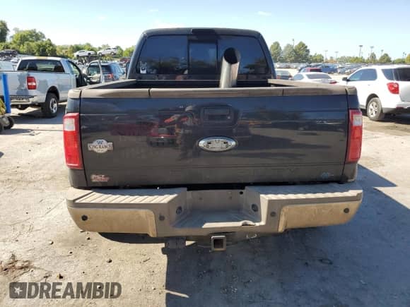 2013 Ford F-250 XL z VIN 1FT7W2BT0DEA19270, wystawiony jako Copart lot #81869115 z przebiegiem Nie podano mil oraz Szkoda całkowita • Salvage title. Historia ofert i sprzedaży dostępna na DreamBid. Obrazek 6.