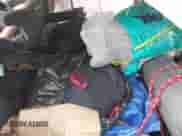 2010 Hyundai Santa Fe GLS with VIN 5NMSGDAB0AH381989, listed as a IAAI auction lot 43137343 with 203,000 mi miles and . Bid and sale history available at DreamBid. Image 8.