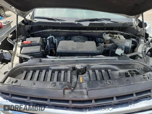 2021 Chevrolet Silverado 1500 LT with VIN 1GCUYDED1MZ395949, listed as a Copart auction lot 70041445 with 62,017 mi miles and Salvage title. Bid and sale history available at DreamBid. Image 11.