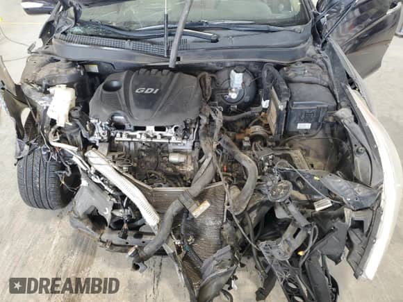 2011 Hyundai Sonata Limited with VIN 5NPEC4AC2BH047632, listed as a Copart auction lot 84206835 with 127,405 mi miles and Salvage title. Bid and sale history available at DreamBid. Image 11.