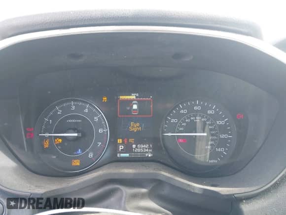 2018 Subaru Impreza Premium with VIN 4S3GTAD63J3705501, listed as a IAAI auction lot 43359124 with 128,534 mi miles and . Bid and sale history available at DreamBid. Image 7.