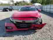 2020 Honda Accord Sport with VIN 1HGCV2F3XLA005833, listed as a Copart auction lot 82200695 with 42,869 mi miles and Salvage title. Bid and sale history available at DreamBid. Image 13.