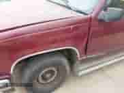 1996 GMC Sierra 1500 with VIN 1GTEC14R3TE521264, listed as a IAAI auction lot 43445138 with 104,184 mi miles and . Bid and sale history available at DreamBid. Image 12.