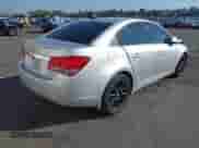 2014 Chevrolet Cruze Diesel with VIN 1G1P75SZ8E7100518, listed as a IAAI auction lot 43306464 with 164,521 mi miles and . Bid and sale history available at DreamBid. Image 4.