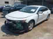 2021 Chevrolet Malibu LS с VIN 1G1ZB5ST2MF050464, выставлен на аукционе IAAI как лот 43182779 с пробегом 58 000 миль миль и . История ставок и продаж доступна на DreamBid. Изображение 2.