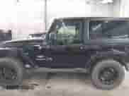 2008 Jeep Wrangler Sahara с VIN 1J4FA54148L505020, выставлен на аукционе IAAI как лот 43044141 с пробегом 185 600 миль миль и . История ставок и продаж доступна на DreamBid. Изображение 15.