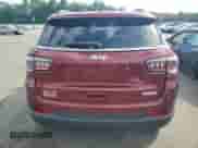 2021 Jeep Compass Latitude with VIN 3C4NJDBB3MT578739, listed as a Copart auction lot 71029945 with 34,626 mi miles and Salvage title. Bid and sale history available at DreamBid. Image 6.