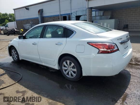 2015 Nissan Altima S z VIN 1N4AL3AP8FC264282, wystawiony jako Copart lot #60854945 z przebiegiem 65 022 mil mil oraz Szkoda całkowita • Salvage title. Historia ofert i sprzedaży dostępna na DreamBid. Obrazek 2.