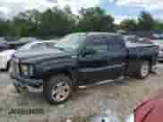 2008 GMC Sierra 1500 SLT with VIN 2GTEK19J581307584, listed as a Copart auction lot 65561315 with 172,259 mi miles and Salvage title. Bid and sale history available at DreamBid. Image 1.