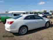 2015 Chevrolet Malibu LT with VIN 1G11C5SL3FF166172, listed as a Copart auction lot 81720885 with 243,368 mi miles and Salvage title. Bid and sale history available at DreamBid. Image 3.