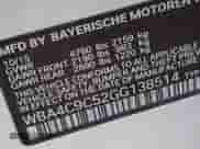 2016 BMW 4 Series 428i xDrive с VIN WBA4C9C52GG138514, выставлен на аукционе IAAI как лот 42646813 с пробегом 71 824 миль миль и . История ставок и продаж доступна на DreamBid. Изображение 9.