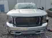 2019 Chevrolet Silverado 1500 with VIN 1GCVWEED1KZ208660, listed as a Copart auction lot 59535195 with 49,705 mi miles and Salvage title. Bid and sale history available at DreamBid. Image 5.