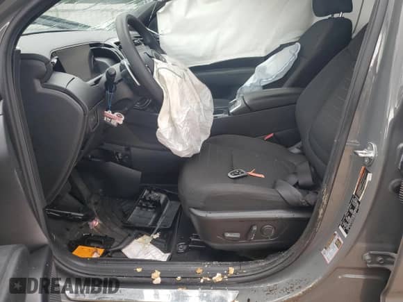 2023 Hyundai Santa Cruz Night Edition с VIN 5NTJCDAF6PH055816, выставлен на аукционе Copart как лот 65416255 с пробегом Не указан миль и На запчасти • Non repairable. История ставок и продаж доступна на DreamBid. Изображение 7.