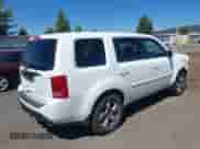 2013 Honda Pilot EX-L with VIN 5FNYF3H57DB044314, listed as a IAAI auction lot 42975039 with 155,545 mi miles and . Bid and sale history available at DreamBid. Image 4.