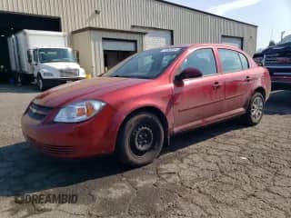 2010 Chevrolet Cobalt 1LT с VIN 1G1AD5F54A7244454, выставлен на аукционе Copart как лот 71753205 с пробегом 101 355 миль миль и Списание • Salvage title. История ставок и продаж доступна на DreamBid. Изображение 1.