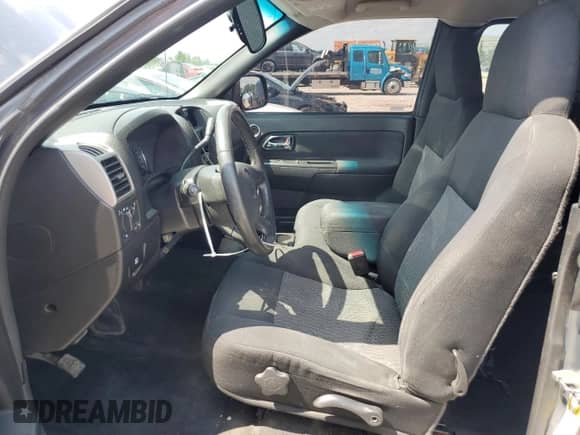 2008 Chevrolet Colorado 1LT с VIN 1GCDT19EX88137196, выставлен на аукционе Copart как лот 59697605 с пробегом 184 544 миль миль и Списание • Salvage title. История ставок и продаж доступна на DreamBid. Изображение 7.