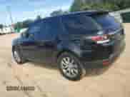 2017 Land Rover Range Rover Sport HSE with VIN SALWR2FK1HA676850, listed as a Copart auction lot 85101925 with 122,383 mi miles and Salvage title. Bid and sale history available at DreamBid. Image 2.