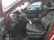 2023 Nissan Pathfinder SL with VIN 5N1DR3CC1PC233064, listed as a Copart auction lot 61076365 with 28,151 mi miles and Salvage title. Bid and sale history available at DreamBid. Image 7.