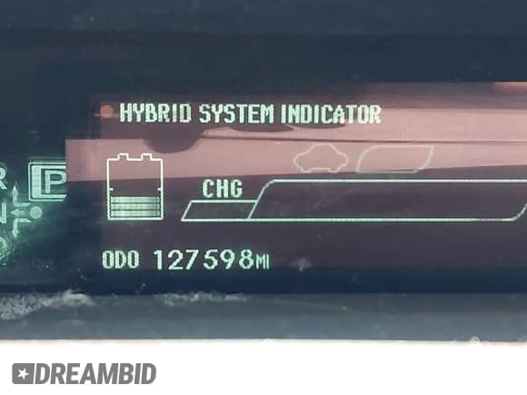 2012 Toyota Prius Three with VIN JTDKN3DU9C5390001, listed as a IAAI auction lot 43099149 with 127,598 mi miles and . Bid and sale history available at DreamBid. Image 16.