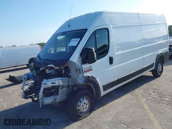 2020 Ram ProMaster Cargo с VIN 3C6TRVDGXLE128269, выставлен на аукционе IAAI как лот 42114066 с пробегом 60 846 миль миль и . История ставок и продаж доступна на DreamBid. Изображение 18.