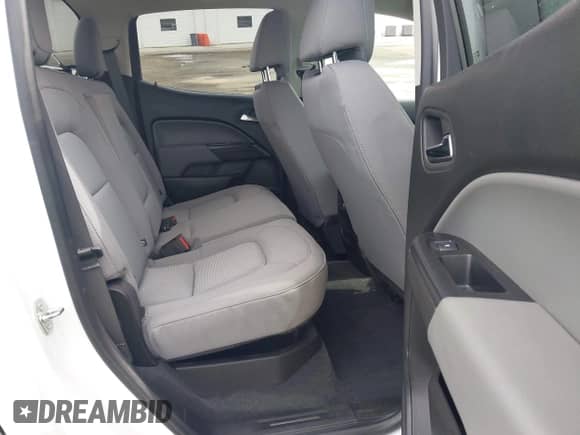 2020 Chevrolet Colorado 2WD LT with VIN 1GCGSCENXL1175353, listed as a IAAI auction lot 42224175 with 73,104 mi miles and . Bid and sale history available at DreamBid. Image 8.