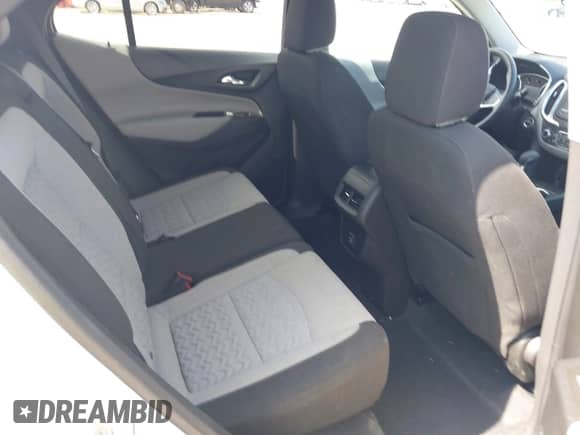 2023 Chevrolet Equinox LT с VIN 3GNAXTEG1PS216392, выставлен на аукционе IAAI как лот 42810323 с пробегом 36 712 миль миль и . История ставок и продаж доступна на DreamBid. Изображение 8.
