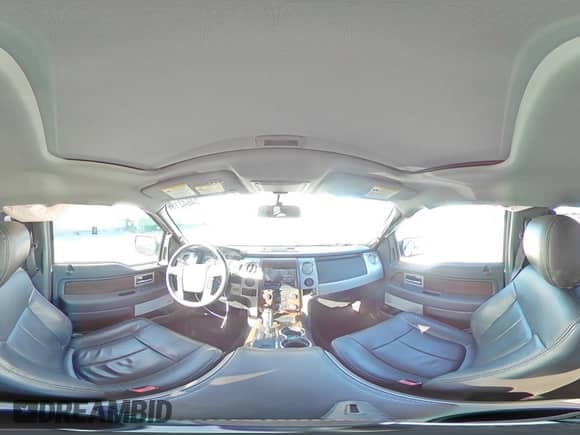 2013 Ford F-150 Lariat with VIN 1FTFW1ET3DKG21096, listed as a Copart auction lot 84642195 with 108,073 mi miles and Salvage title. Bid and sale history available at DreamBid. Image 14.