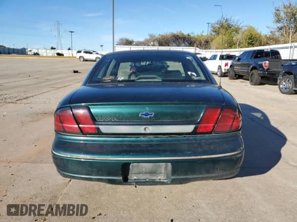 2000 Chevrolet Lumina с VIN 2G1WL52J5Y1220067, выставлен на аукционе Copart как лот 78884854 с пробегом 203 522 миль миль и Списание • Salvage title. История ставок и продаж доступна на DreamBid. Изображение 6.