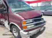 2001 Chevrolet Express Cargo YF7 Upfitter с VIN 1GBFG15R811239735, выставлен на аукционе IAAI как лот 42023922 с пробегом Не указан миль и . История ставок и продаж доступна на DreamBid. Изображение 12.