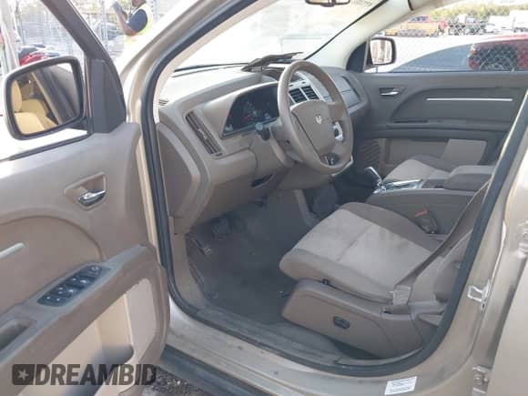 2009 Dodge Journey SXT with VIN 3D4GH57V69T607688, listed as a IAAI auction lot 43348638 with 192,901 mi miles and . Bid and sale history available at DreamBid. Image 5.