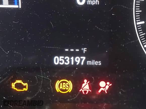 2021 Honda Accord EX-L with VIN 1HGCV3F57MA008343, listed as a IAAI auction lot 42338320 with 53,197 mi miles and . Bid and sale history available at DreamBid. Image 15.