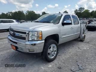 2012 Chevrolet Silverado 1500 LT с VIN 3GCPCSE04CG214614, выставлен на аукционе Copart как лот 68145525 с пробегом 151 746 миль миль и Чистый • Clean title. История ставок и продаж доступна на DreamBid. Изображение 1.