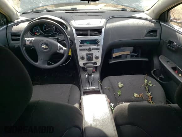 2008 Chevrolet Malibu 1LT with VIN 1G1ZH57B284286810, listed as a Copart auction lot 69420845 with 204,488 mi miles and Salvage title. Bid and sale history available at DreamBid. Image 8.