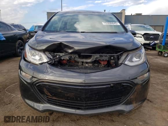 2017 Chevrolet Bolt EV LT z VIN 1G1FW6S0XH4190721, wystawiony jako Copart lot #75308843 z przebiegiem 95 682 mil mil oraz . Historia ofert i sprzedaży dostępna na DreamBid. Obrazek 5.