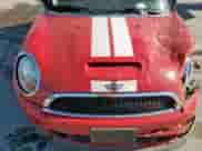 2012 MINI Hardtop S with VIN WMWSV3C50CTY25944, listed as a Copart auction lot 62837575 with 73,618 mi miles and Salvage title. Bid and sale history available at DreamBid. Image 11.