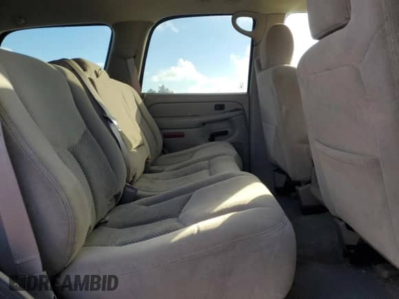 2006 Chevrolet Tahoe Special Service с VIN 1GNEK13Z76J145661, выставлен на аукционе Copart как лот 41785885 с пробегом 119 643 миль миль и Списание • Salvage title. История ставок и продаж доступна на DreamBid. Изображение 12.
