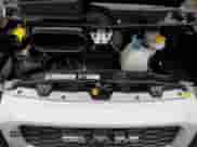 2019 Ram ProMaster Cargo with VIN 3C6TRVBG7KE510860, listed as a Copart auction lot 43205445 with 202,956 mi miles and Clean title. Bid and sale history available at DreamBid. Image 12.