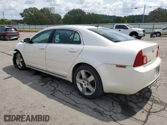 2011 Chevrolet Malibu 2LT с VIN 1G1ZD5E79BF399241, выставлен на аукционе Copart как лот 67217275 с пробегом 185 453 миль миль и Списание • Salvage title. История ставок и продаж доступна на DreamBid. Изображение 2.