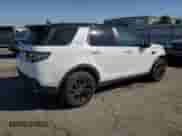 2017 Land Rover Discovery Sport SE with VIN SALCP2BGXHH654007, listed as a Copart auction lot 81884675 with 91,824 mi miles and Salvage title. Bid and sale history available at DreamBid. Image 3.