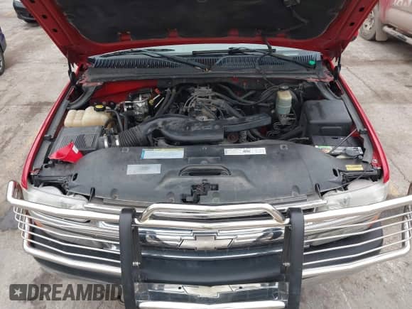 2001 Chevrolet Suburban LS with VIN 3GNFK16T81G212368, listed as a IAAI auction lot 41497683 with 259,827 mi miles and . Bid and sale history available at DreamBid. Image 10.