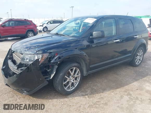 2017 Dodge Journey GT with VIN 3C4PDCEG9HT563881, listed as a IAAI auction lot 42876201 with 135,913 mi miles and . Bid and sale history available at DreamBid. Image 2.