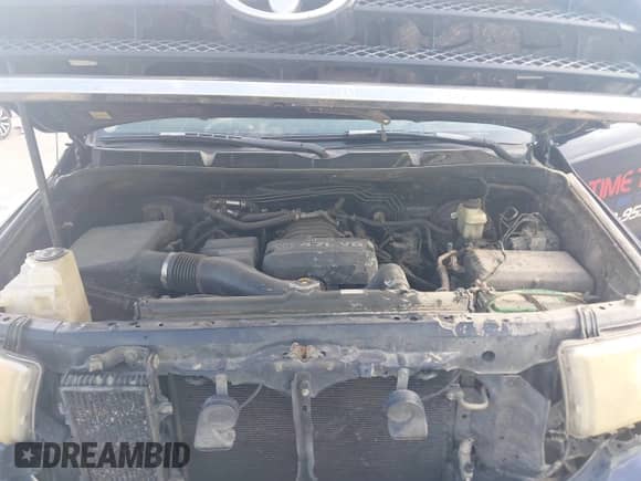 2007 Toyota Tundra SR5 z VIN 5TBET54107S454598, wystawiony jako IAAI lot #42558681 z przebiegiem 309 838 mil mil oraz . Historia ofert i sprzedaży dostępna na DreamBid. Obrazek 10.