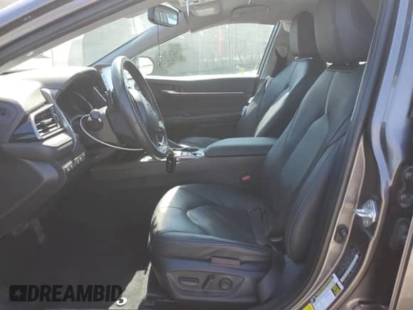 2023 Toyota Camry Hybrid XSE с VIN 4T1K31AK2PU601303, выставлен на аукционе Copart как лот 81736455 с пробегом 23 901 миль миль и Списание • Salvage title. История ставок и продаж доступна на DreamBid. Изображение 7.