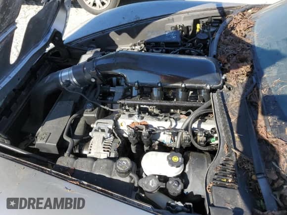 2006 Chevrolet Corvette Z06 z VIN 1G1YY26E565126935, wystawiony jako Copart lot #76618494 z przebiegiem 71 842 mil mil oraz Szkoda całkowita • Salvage title. Historia ofert i sprzedaży dostępna na DreamBid. Obrazek 11.