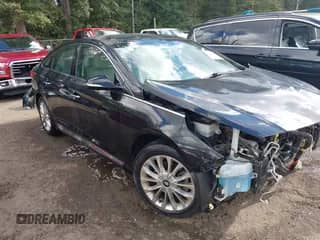 2015 Hyundai Sonata Sport с VIN 5NPE34AF5FH070046, выставлен на аукционе IAAI как лот 43326808 с пробегом 45 815 миль миль и . История ставок и продаж доступна на DreamBid. Изображение 1.