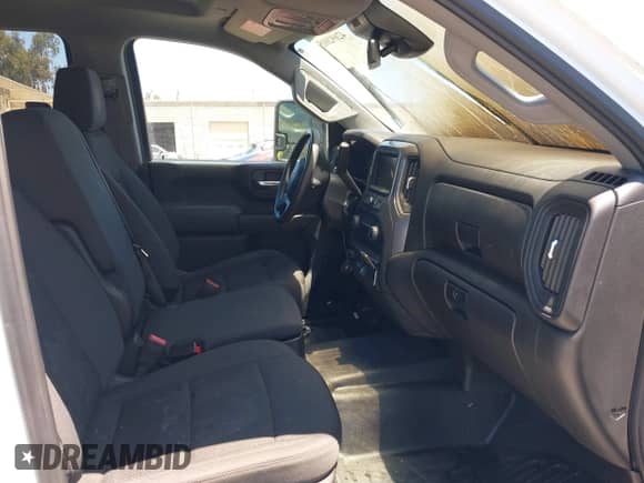 2024 Chevrolet Silverado 2500HD Work Truck with VIN 1GB2WLE72RF357824, listed as a IAAI auction lot 42692005 with Not provided miles and . Bid and sale history available at DreamBid. Image 5.