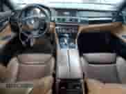 2011 BMW 7 Series 750Li xDrive with VIN WBAKC8C56BC433780, listed as a Copart auction lot 67002705 with 137,559 mi miles and Clean title. Bid and sale history available at DreamBid. Image 8.