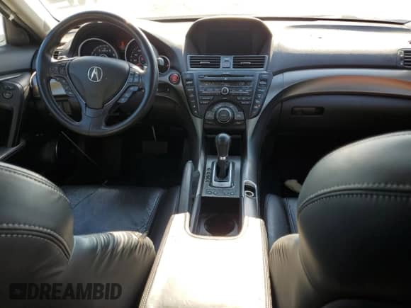 2012 Acura TL Advance with VIN 19UUA9F71CA005022, listed as a Copart auction lot 80658455 with 102,655 mi miles and Salvage title. Bid and sale history available at DreamBid. Image 8.