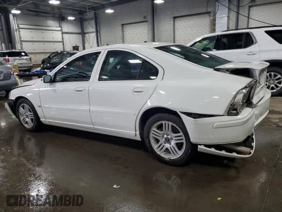 2006 Volvo S60 2.5L Turbo с VIN YV1RS592362557172, выставлен на аукционе Copart как лот 68112405 с пробегом 142 387 миль миль и Списание • Salvage title. История ставок и продаж доступна на DreamBid. Изображение 2.